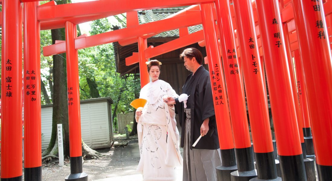 川原神社（名古屋市　昭和区）2