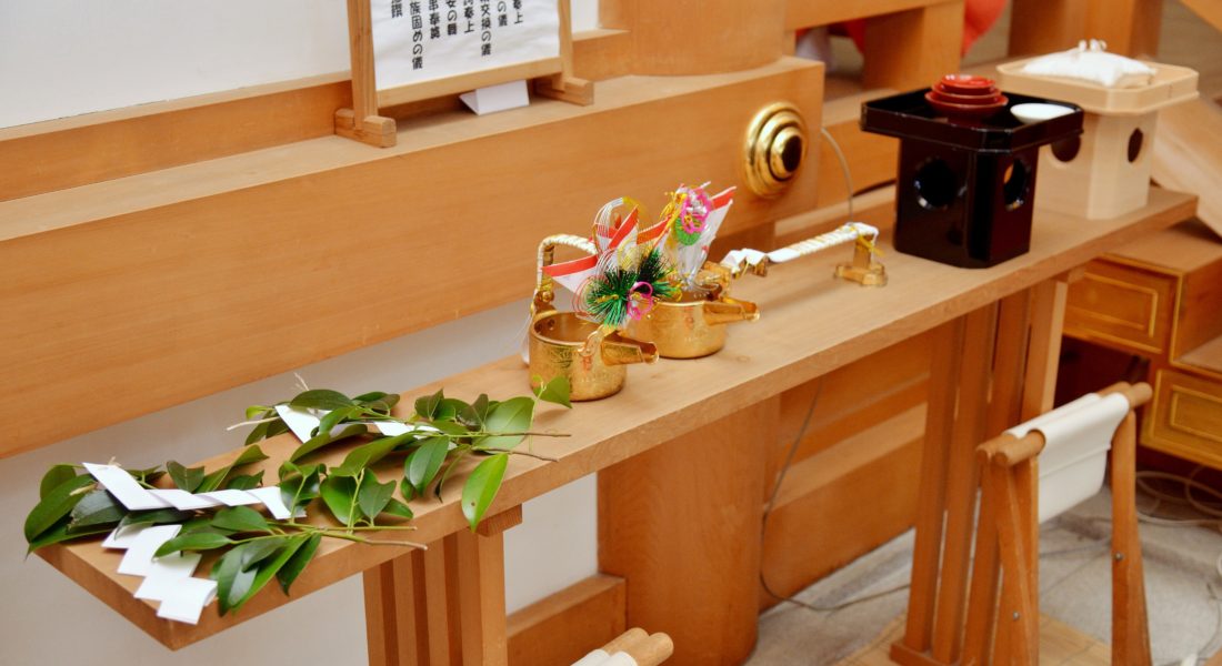 川原神社（名古屋市　昭和区）6