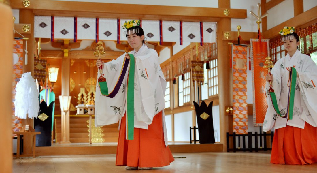 川原神社（名古屋市　昭和区）7
