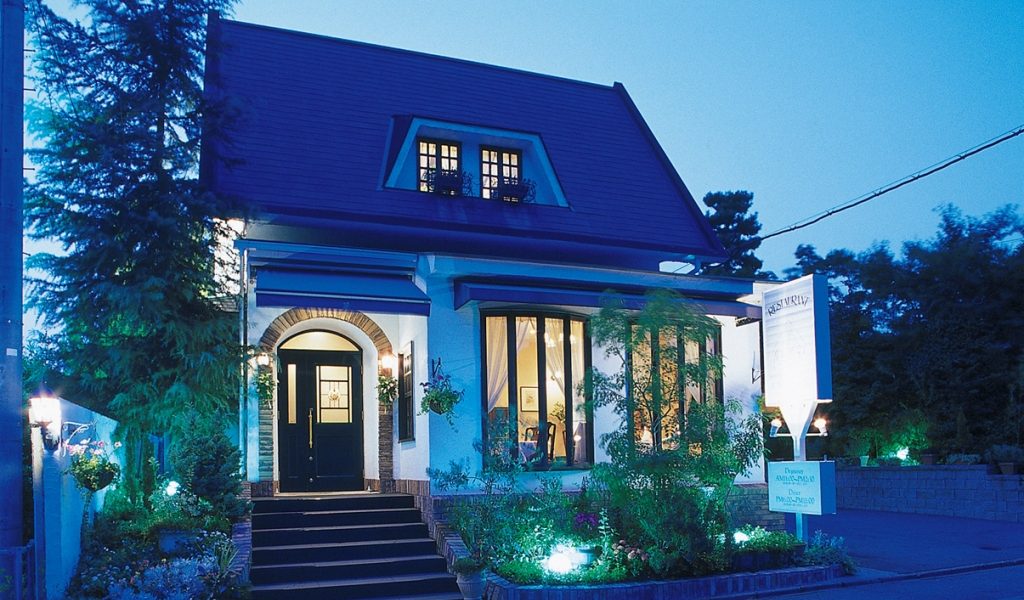 シェ　コーベ（名古屋市　八事）1