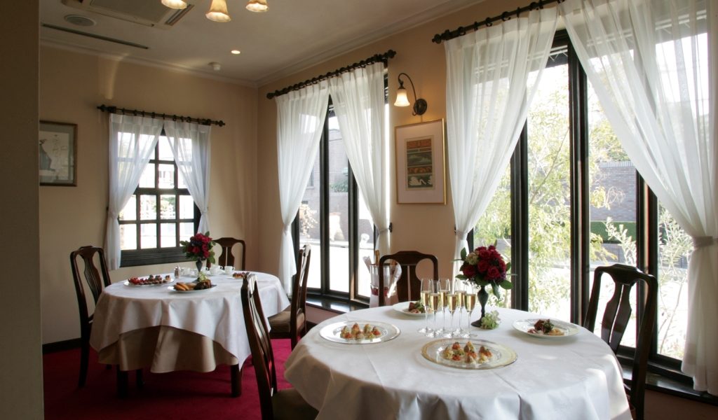 シェ　コーベ（名古屋市　八事）2