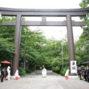 愛知護国神社（名古屋市　西区）1
