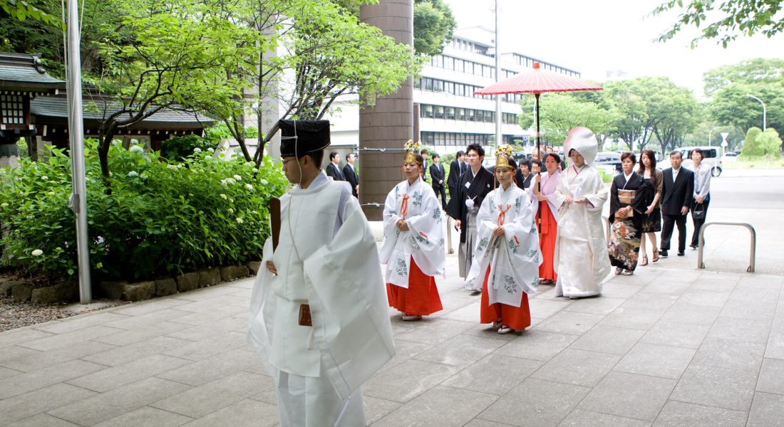 愛知護国神社（名古屋市　西区）3