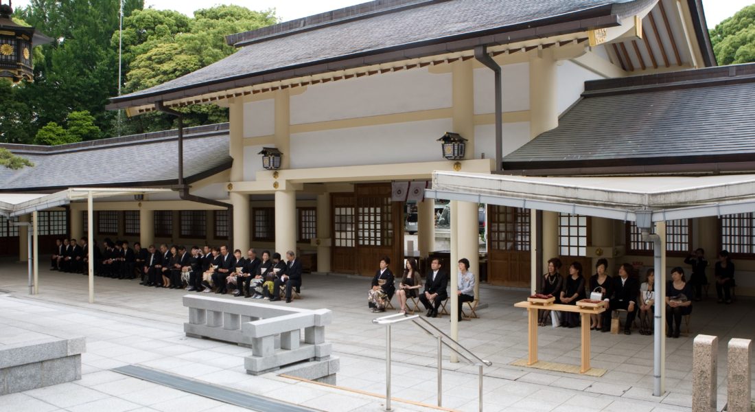 愛知護国神社（名古屋市　西区）6