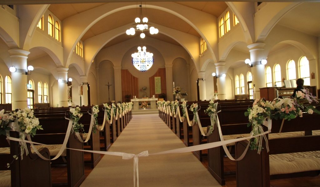 城北橋教会（名古屋市　北区）1