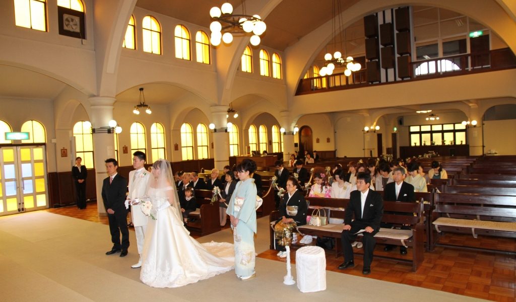 城北橋教会（名古屋市　北区）3