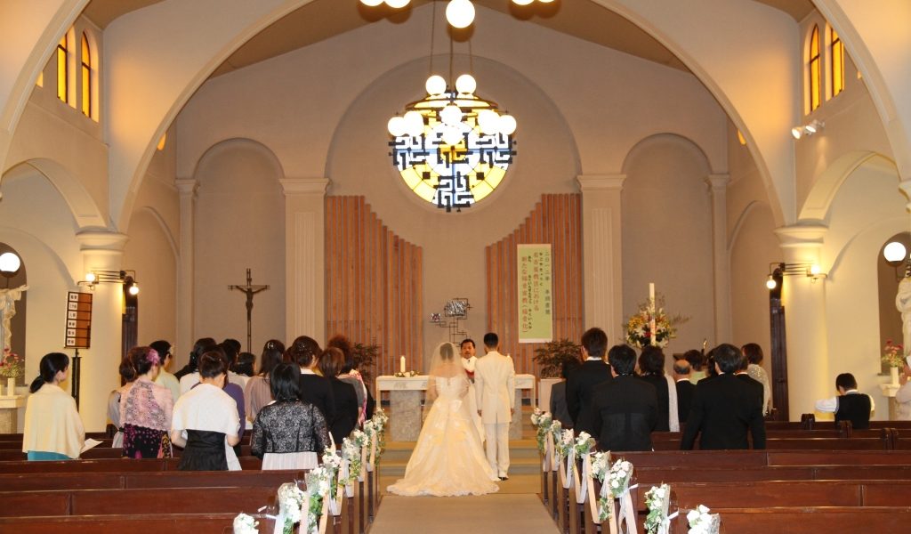 城北橋教会（名古屋市　北区）2