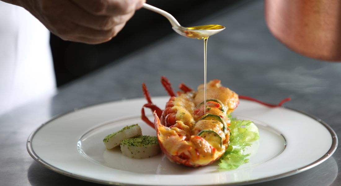 エスコフィエ（名古屋観光ホテル内）3