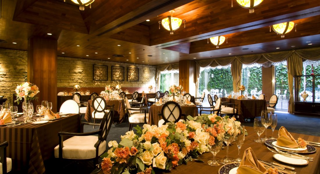 エスコフィエ（名古屋観光ホテル内）2