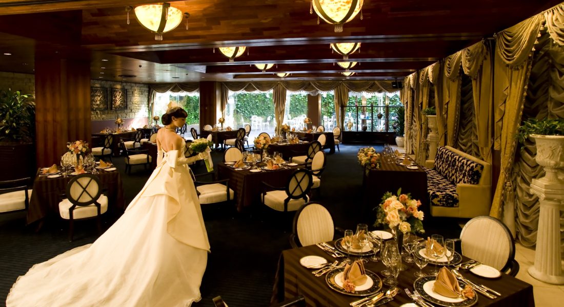 エスコフィエ（名古屋観光ホテル内）1