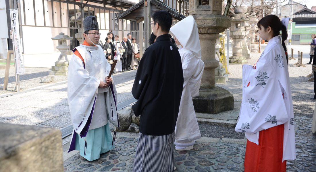 春日神社　桑名宗社（三重県桑名市）3