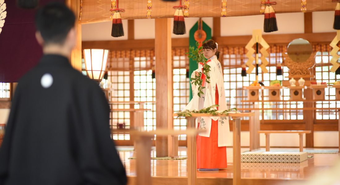 春日神社　桑名宗社（三重県桑名市）6