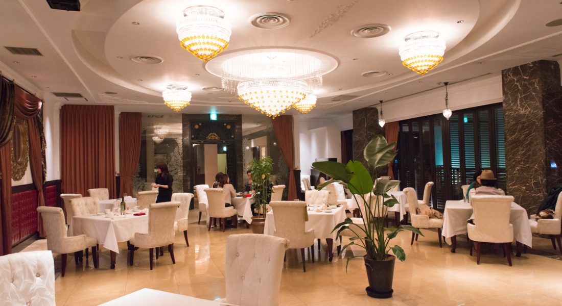 マハラジャ（名古屋市　伏見）6