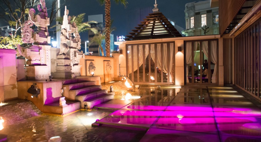 マハラジャ（名古屋市　伏見）2