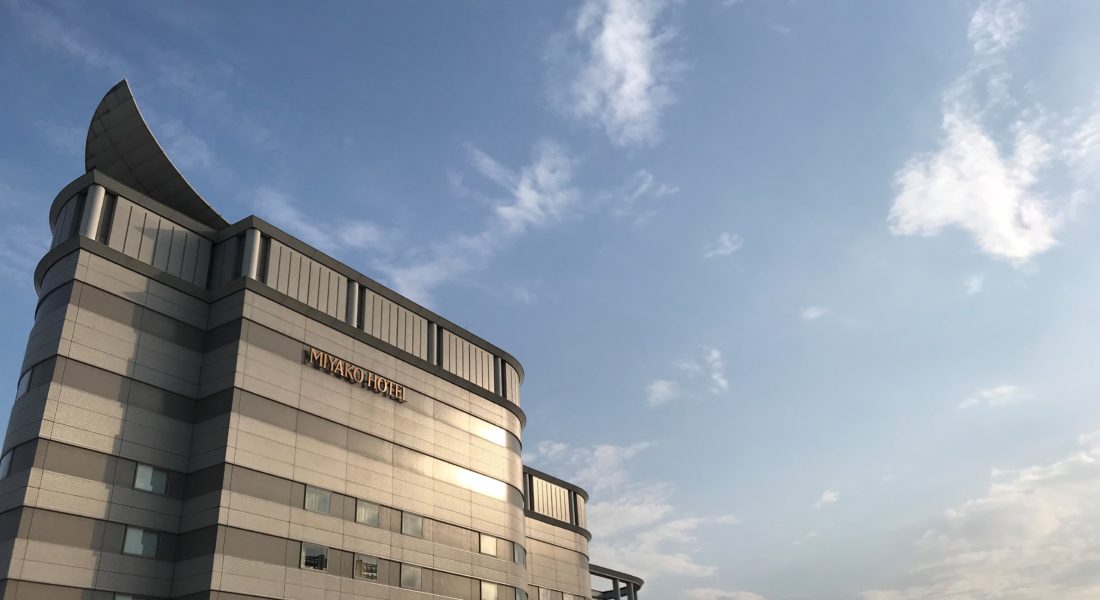 岐阜都ホテル（岐阜県岐阜市）1